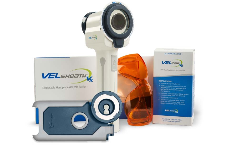 VELscope Oral Assessment System at Victoria BC dentist