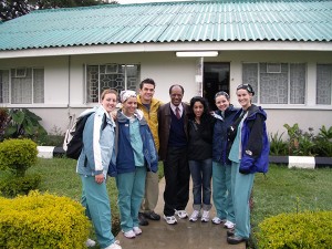 Victoria BC Dental group in Africa