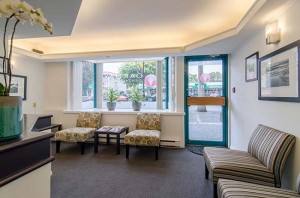 Victoria-BC-Dentist-Oak-Bay-Dental-Clinic-Reception-Area-Photo